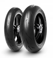 120/70R17 opona PIRELLI DIABLO ROSSO IV CORSA TL FRONT 58W